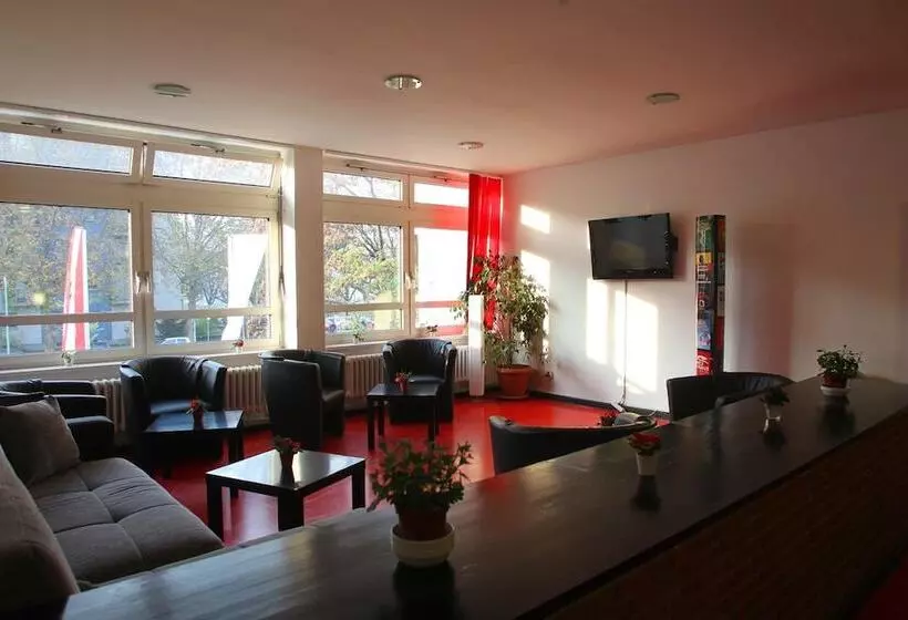 Jugendherberge Berlin International Hostel