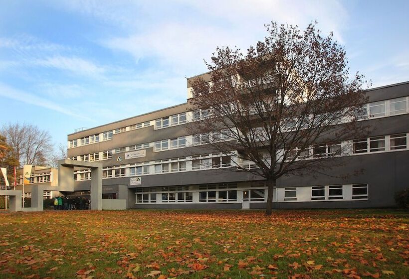 Jugendherberge Berlin International   Hostel