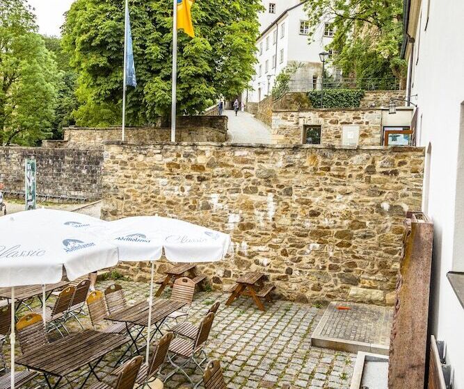 Jugendherberge Passau   Hostel