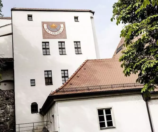 Jugendherberge Passau   Hostel