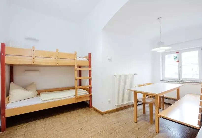 Jugendherberge Passau   Hostel