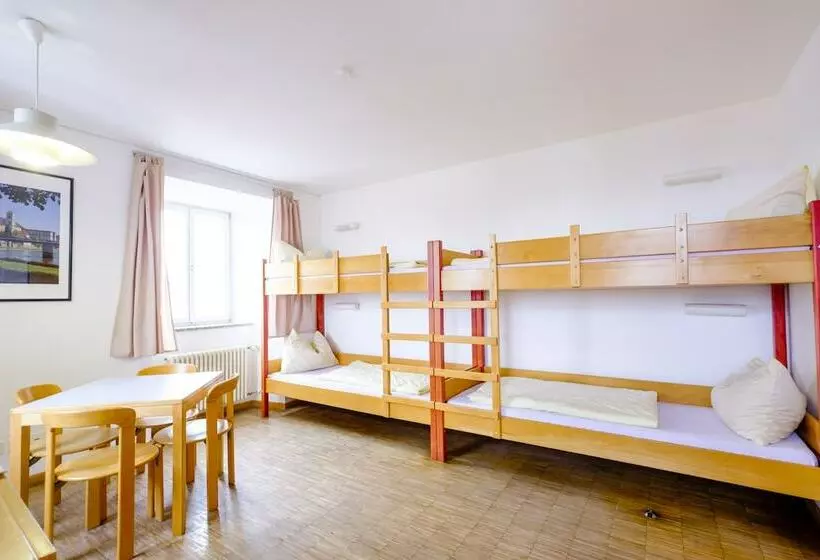Jugendherberge Passau   Hostel