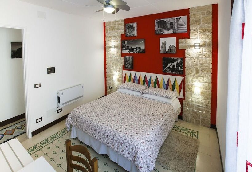 Residence Erice Pietre Antiche