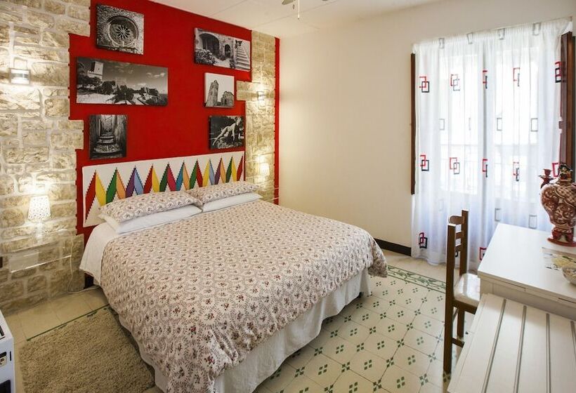 Residence Erice Pietre Antiche