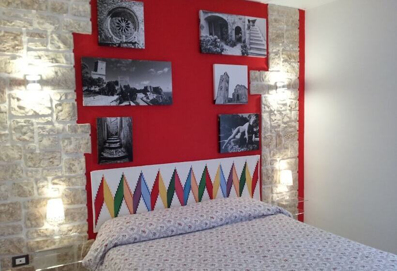 Residence Erice Pietre Antiche