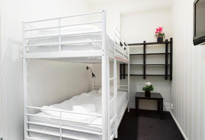 Stockholm Hostel