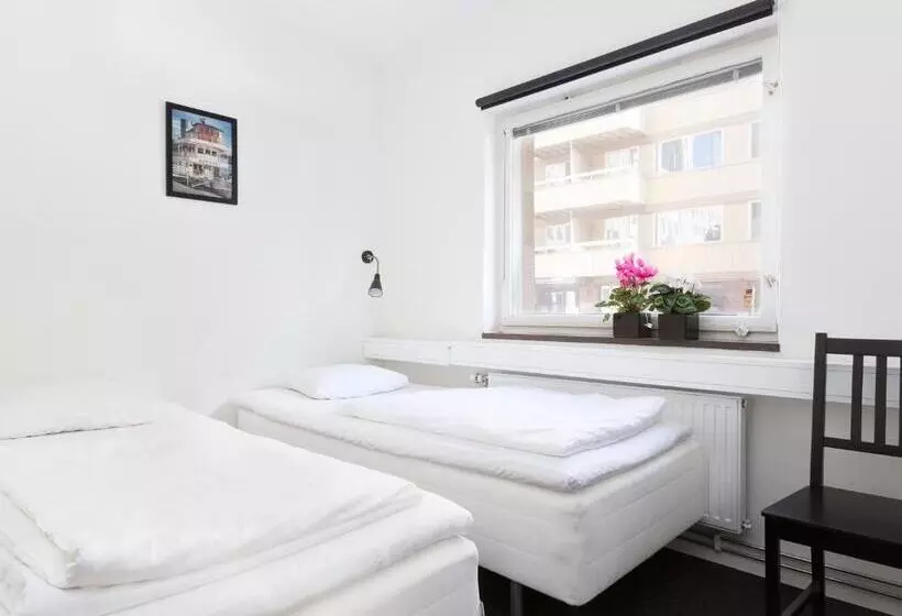 Stockholm Hostel