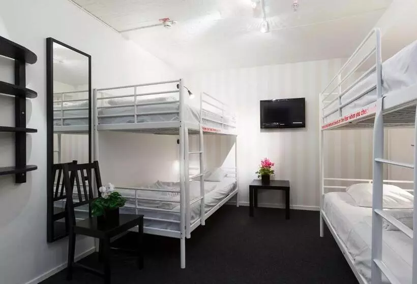 Stockholm Hostel