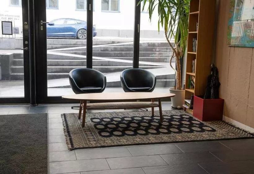 Stockholm Hostel