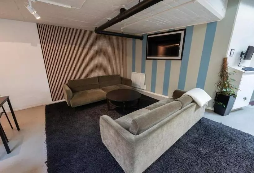 Stockholm Hostel