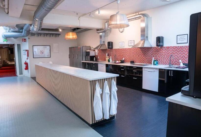 Stockholm Hostel