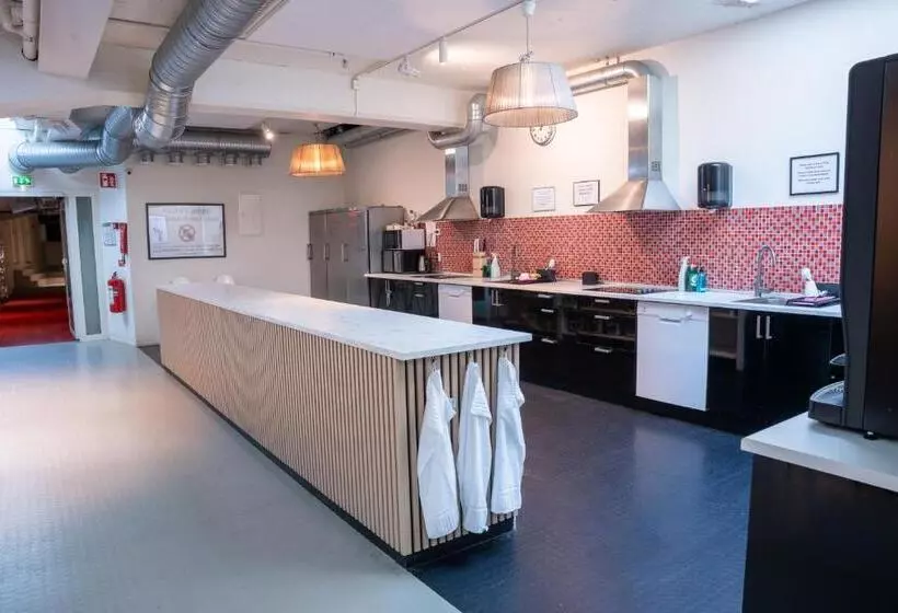 Stockholm Hostel