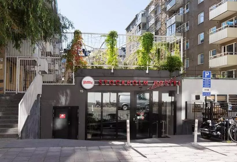 Stockholm Hostel