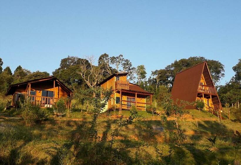 旅馆 Chales Bem Me Quer