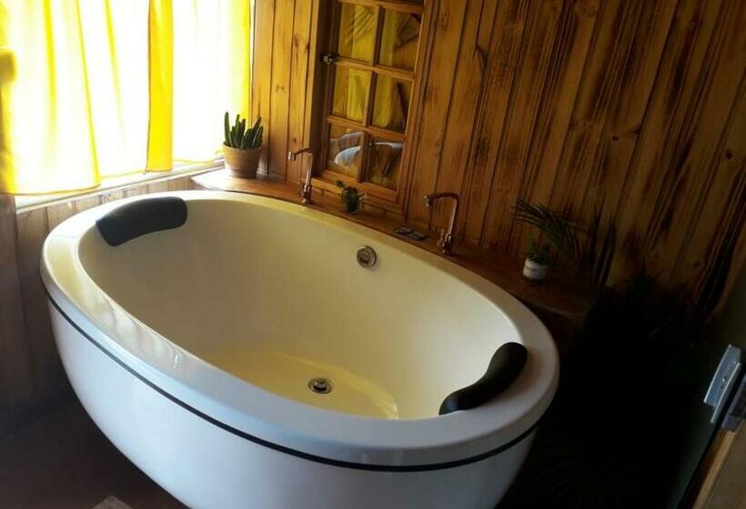 旅馆 Chales Bem Me Quer