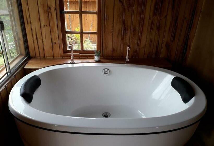 旅馆 Chales Bem Me Quer