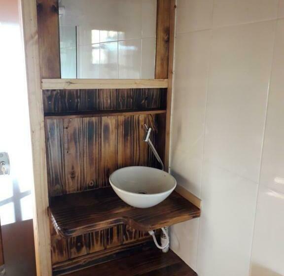 旅馆 Chales Bem Me Quer