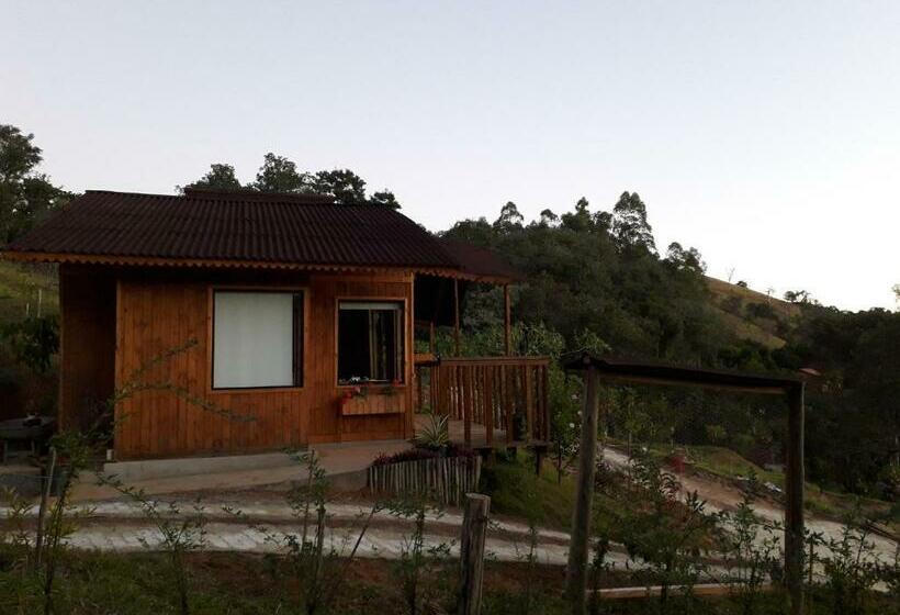 旅馆 Chales Bem Me Quer