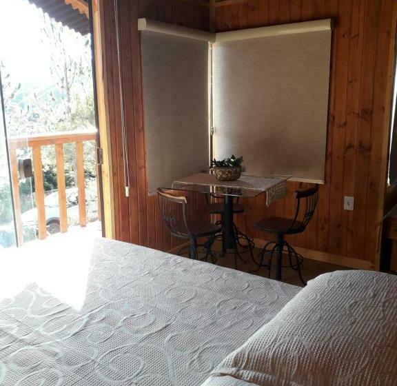 旅馆 Chales Bem Me Quer