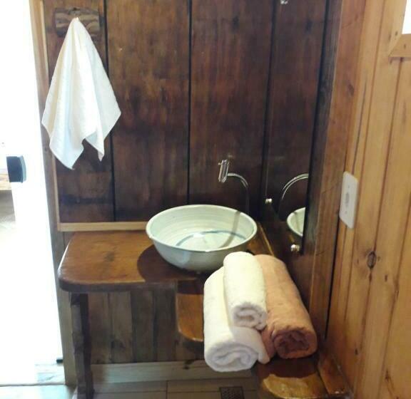 旅馆 Chales Bem Me Quer