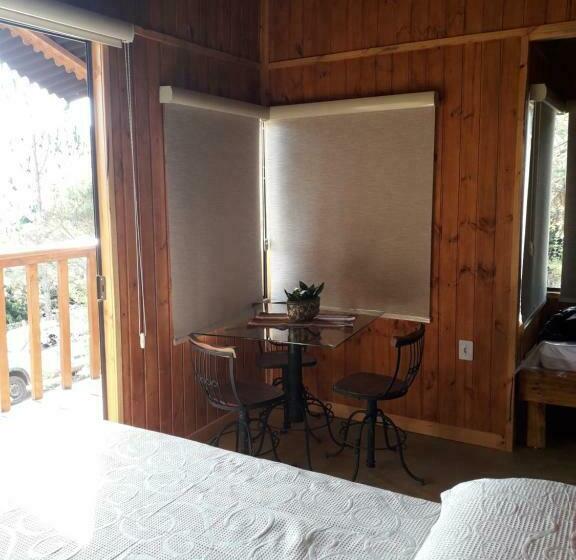 旅馆 Chales Bem Me Quer