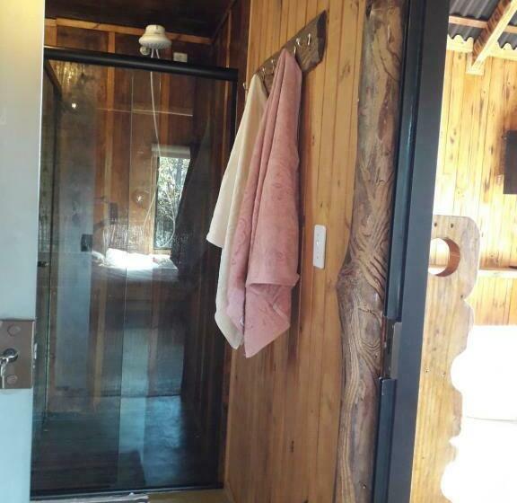 旅馆 Chales Bem Me Quer