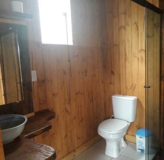 旅馆 Chales Bem Me Quer