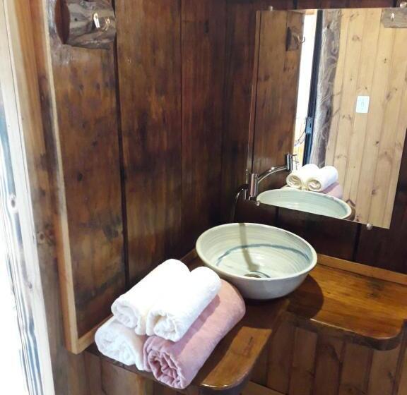 旅馆 Chales Bem Me Quer