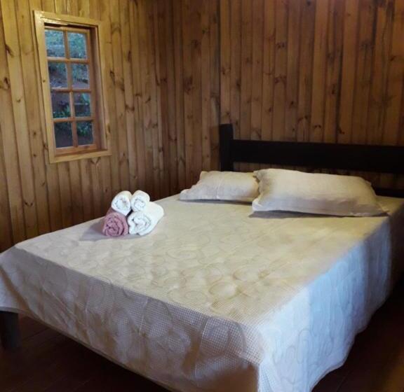 旅馆 Chales Bem Me Quer