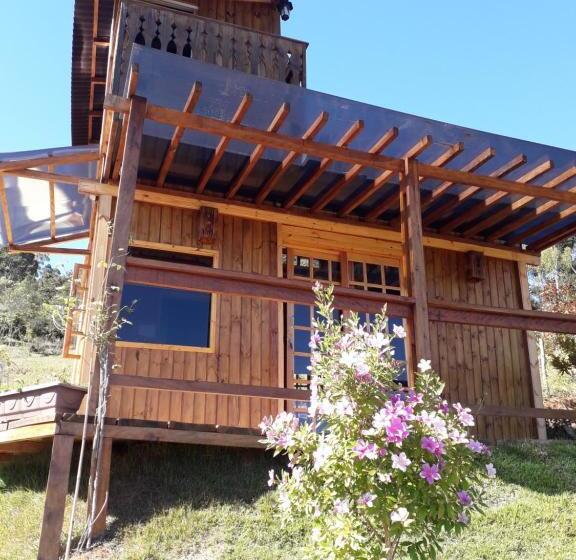 旅馆 Chales Bem Me Quer