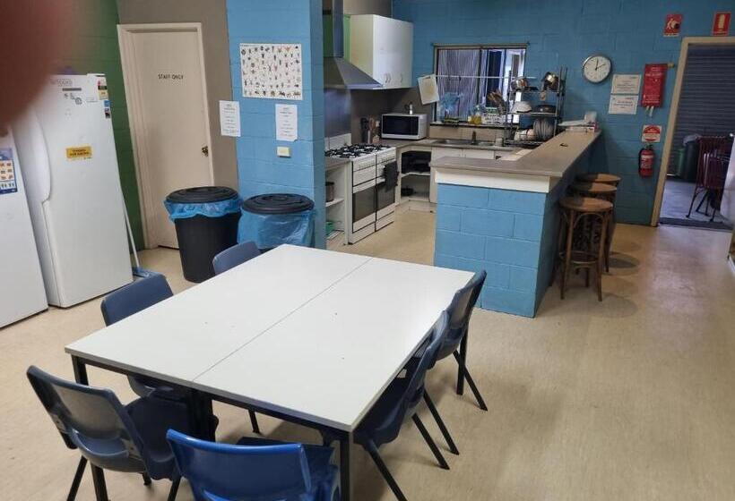 הוסטל Mildura Stopover