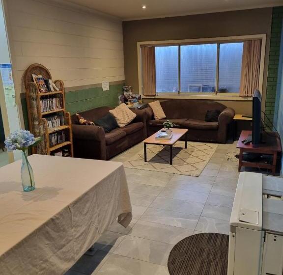 הוסטל Mildura Stopover