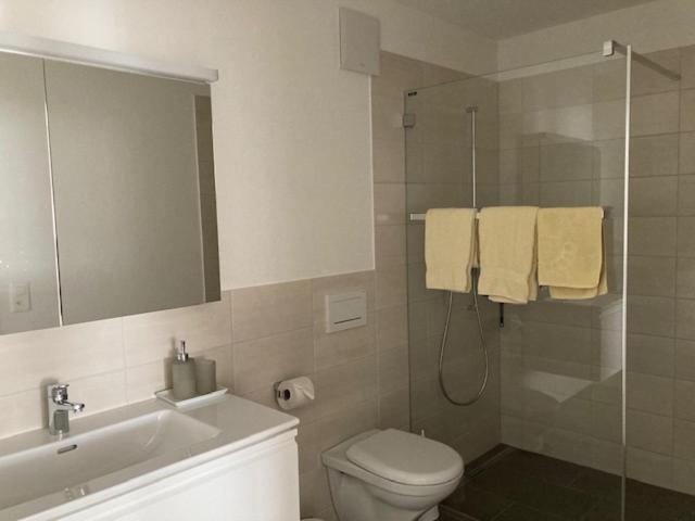 צימר Arnold S Neues Bahnhöfli