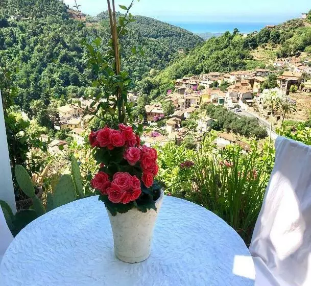 تختخواب و صبحانه Casa Bacli    Il Sole