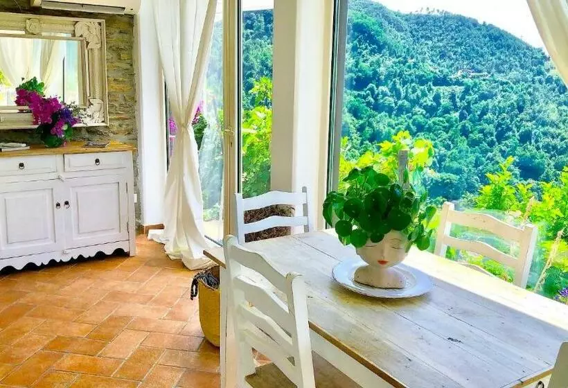 تختخواب و صبحانه Casa Bacli    Il Sole