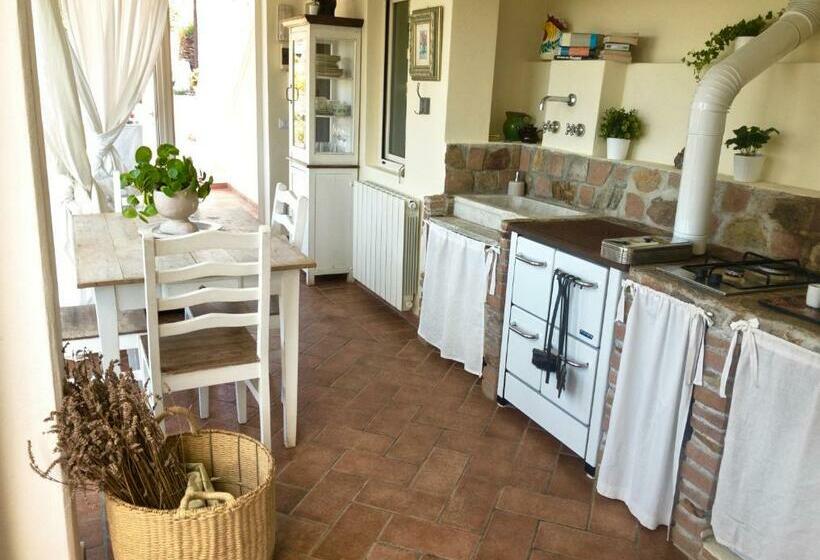 צימר Casa Bacli Il Sole