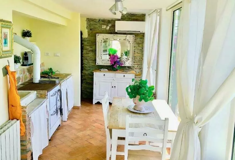 تختخواب و صبحانه Casa Bacli    Il Sole