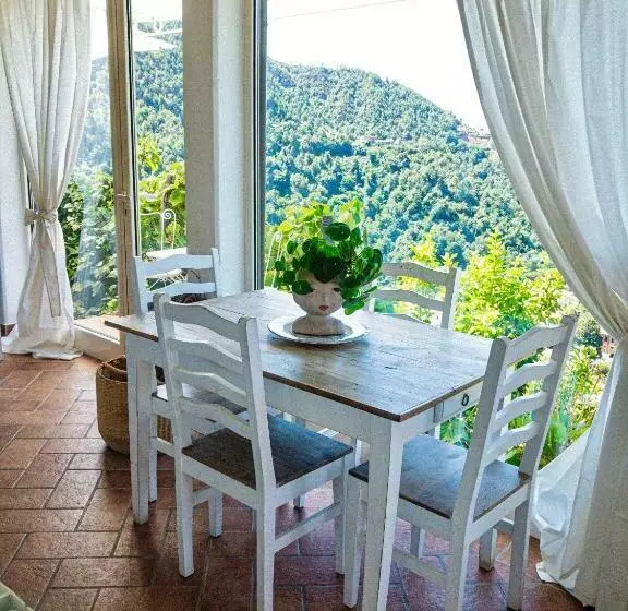 تختخواب و صبحانه Casa Bacli    Il Sole