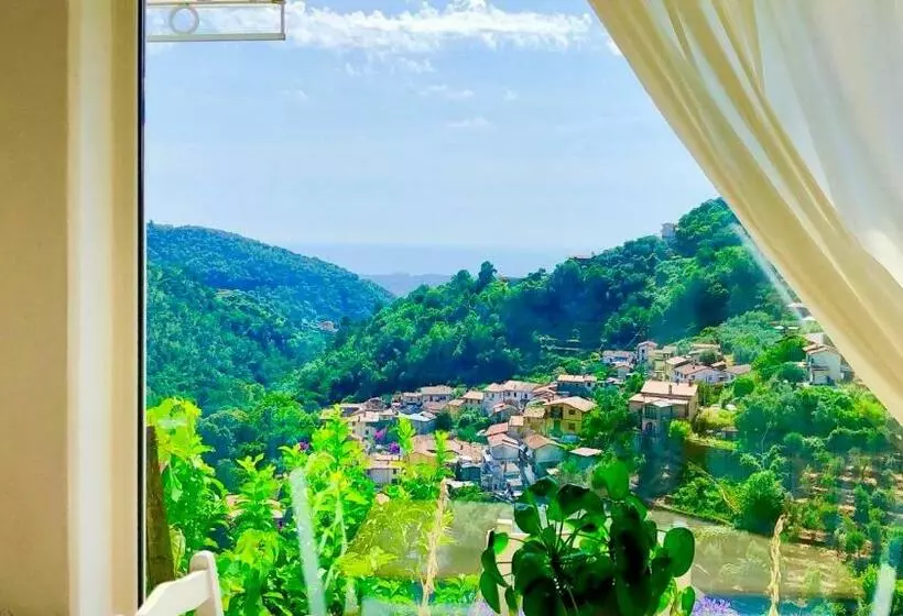 تختخواب و صبحانه Casa Bacli    Il Sole