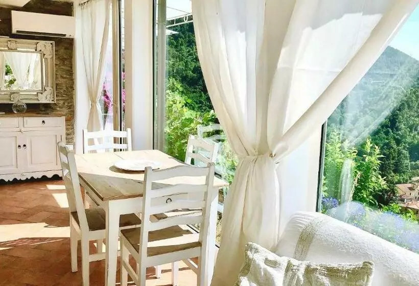 تختخواب و صبحانه Casa Bacli    Il Sole