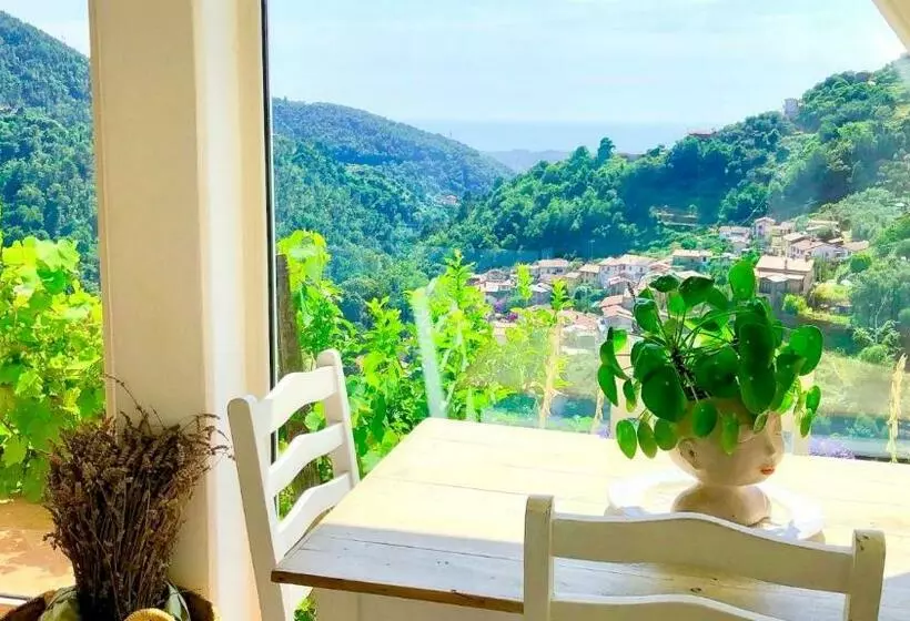 تختخواب و صبحانه Casa Bacli    Il Sole