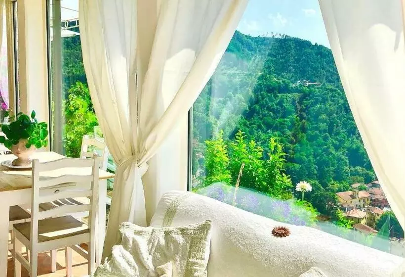 تختخواب و صبحانه Casa Bacli    Il Sole