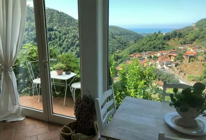 تختخواب و صبحانه Casa Bacli    Il Sole