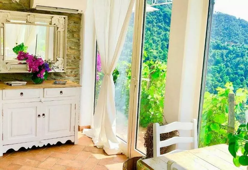 تختخواب و صبحانه Casa Bacli    Il Sole