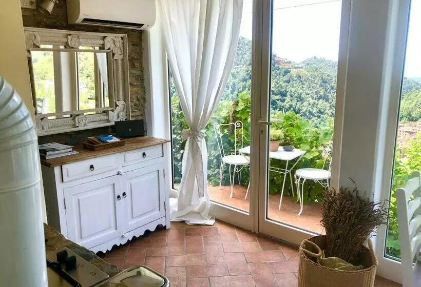 تختخواب و صبحانه Casa Bacli    Il Sole