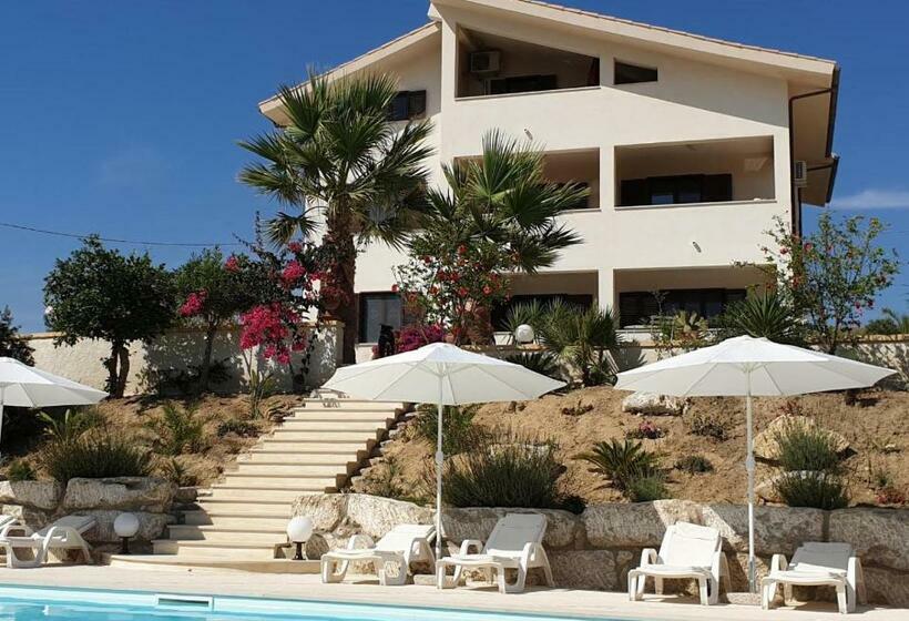 مبيت وإفطار Casa California