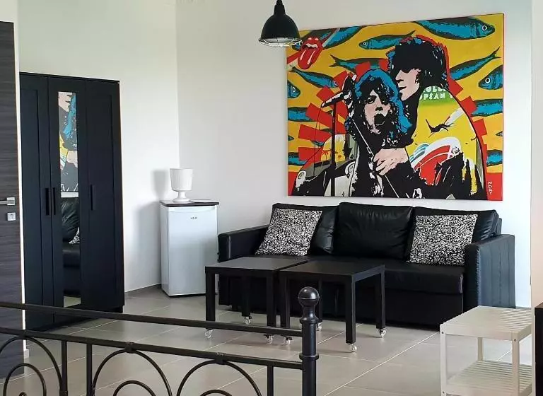 ベッドアンドブレックファースト Casa California