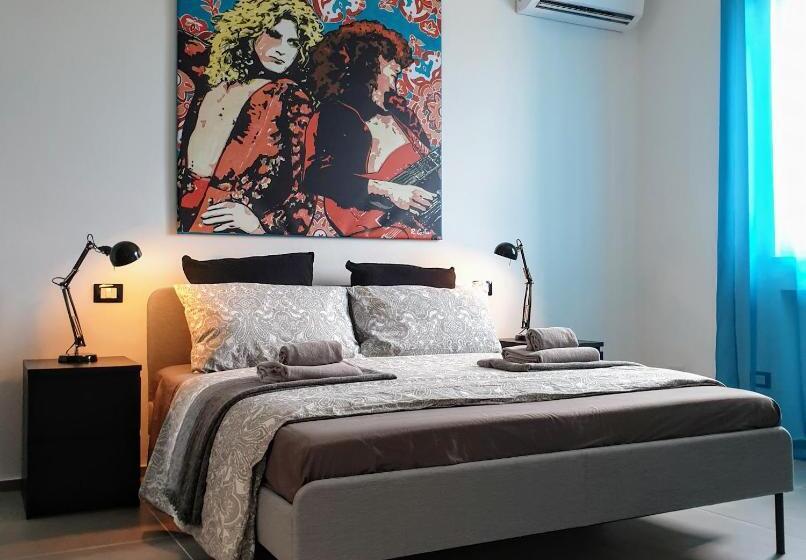 مبيت وإفطار Casa California