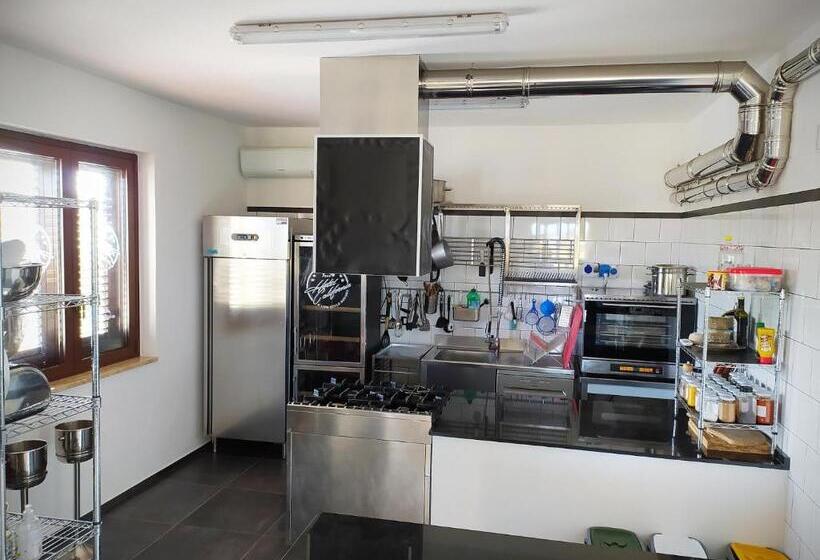 مبيت وإفطار Casa California