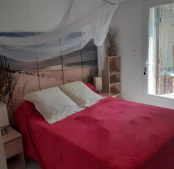 Aamiaismajoitus (B&B) Chez Jeanfi